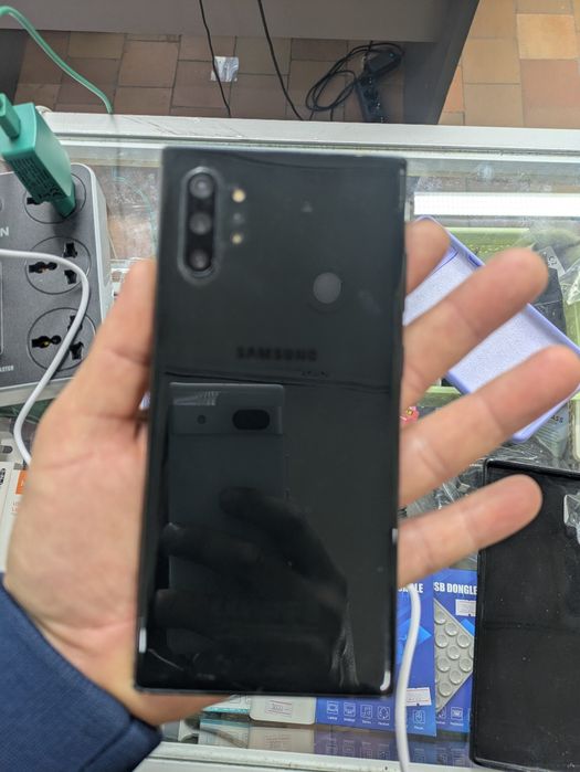 Samsung galaxy note 10 plus