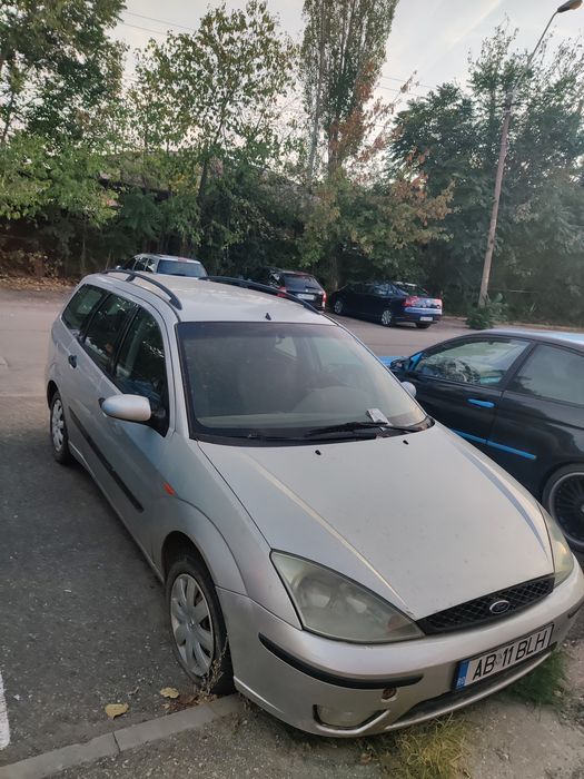 Vând Ford Focus Mk1 1.8 tddi  fara talon pentru piese