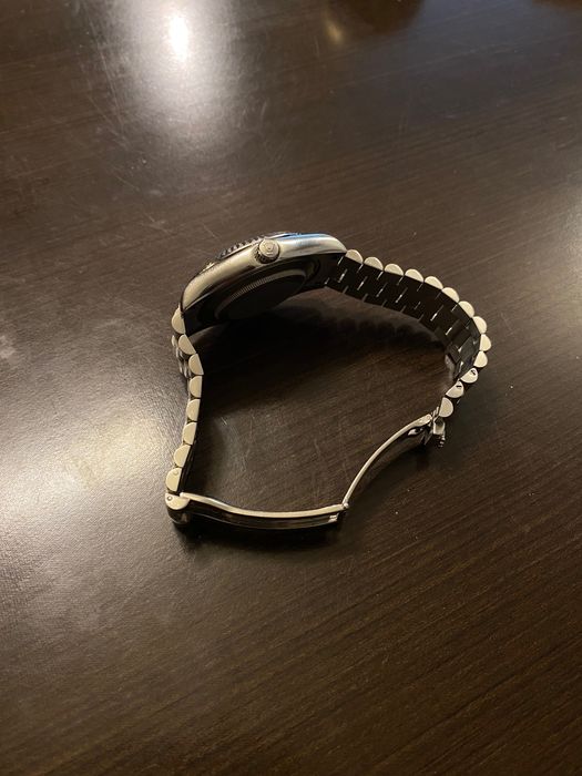 Часовник Rolex Черен