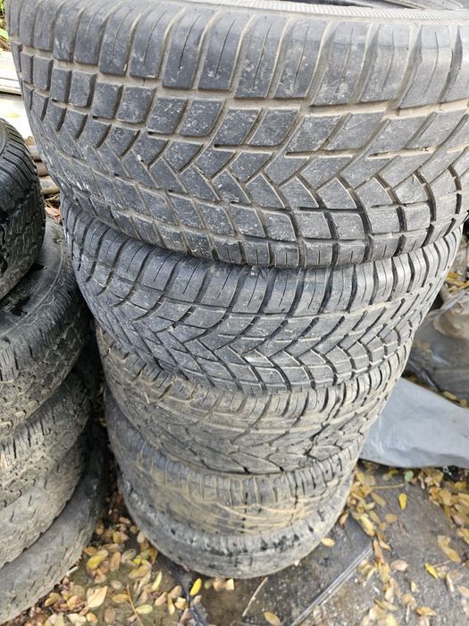 Anvelope 255x60x15 patru buc cauciucuri 255/60/15 suzuki vitara samura