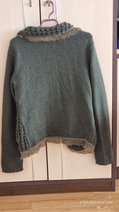 Cardign made in Italia