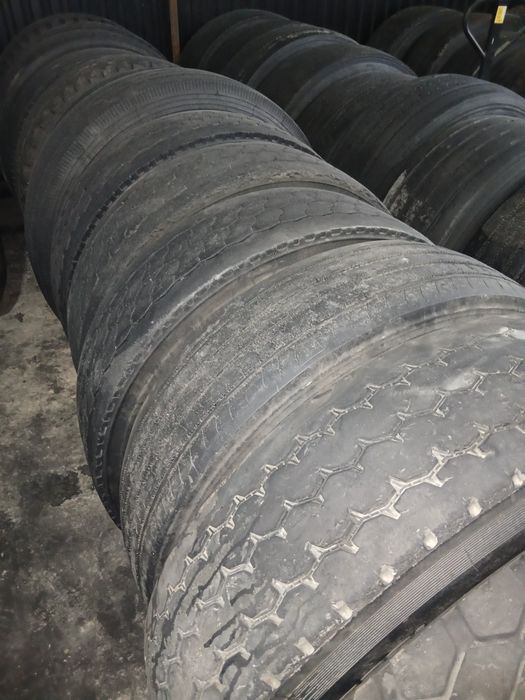 8,25/16  ;  8.25/20  шины БУ