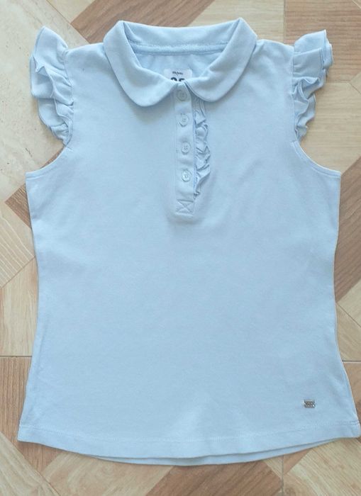 Школьная одежда для девочки б/у р.134