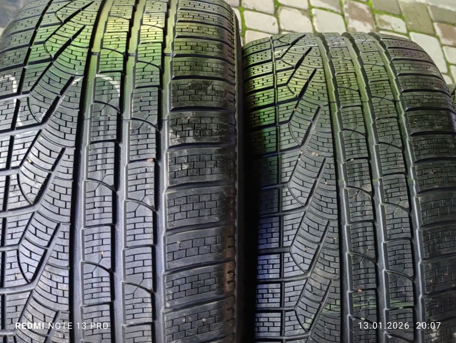 Балон размер 20/4 шт 245/40*275/35