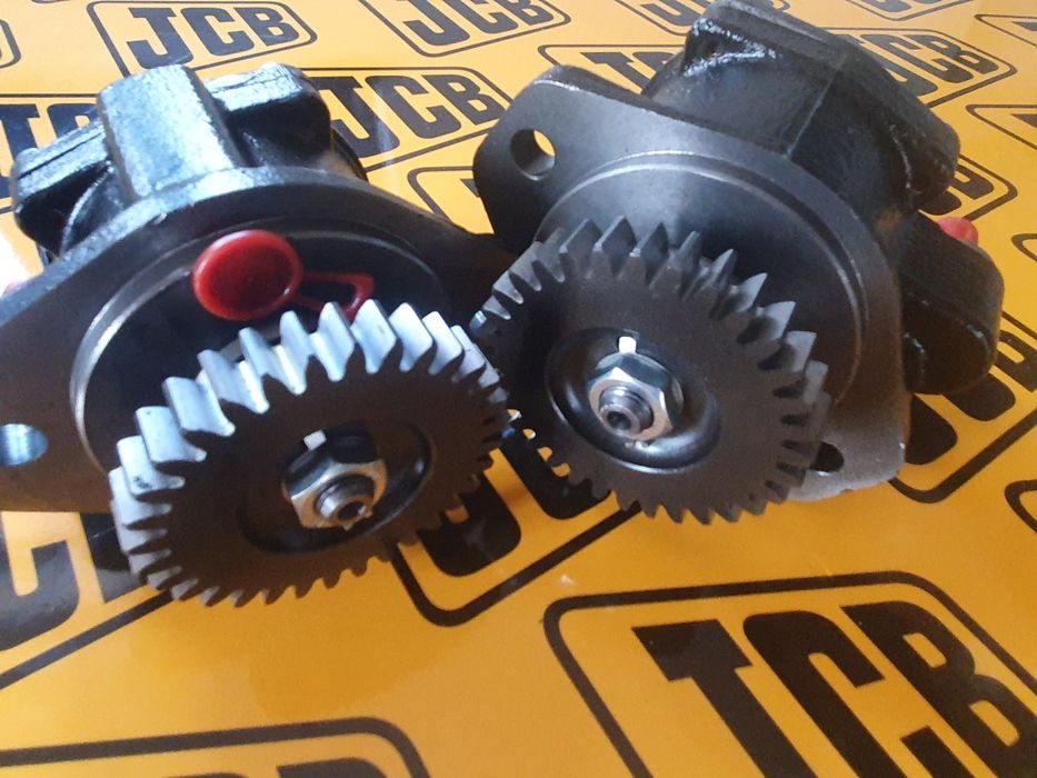 Pompe vacum jcb .Alternatoare