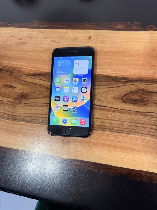 Iphone 8 plus 256 gb 100% baterie