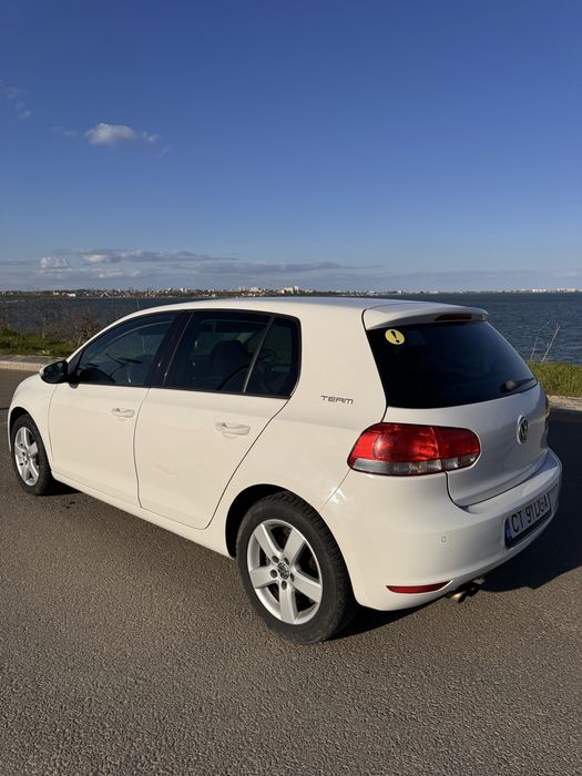 De vanzare Golf 6