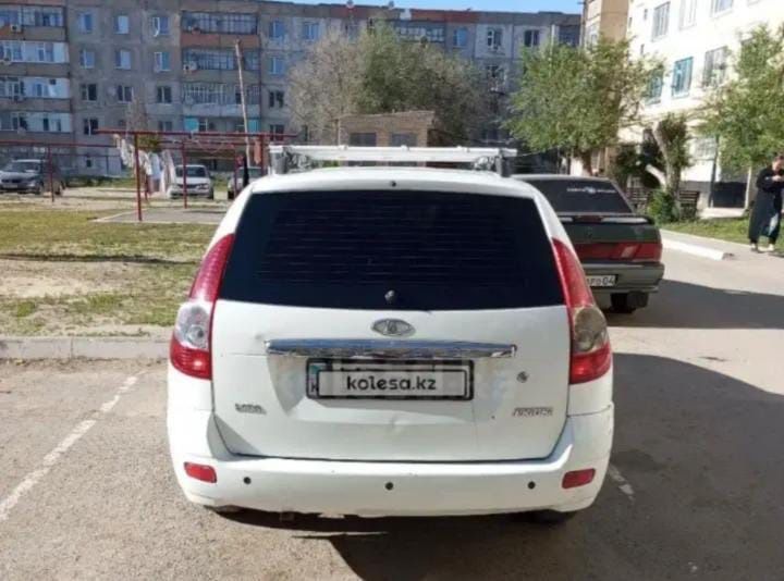 Приора 2 универсал