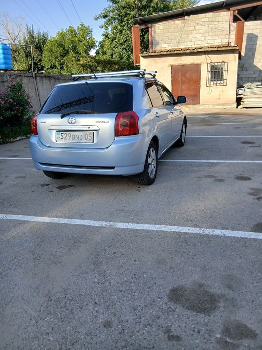 Продам тойота королла