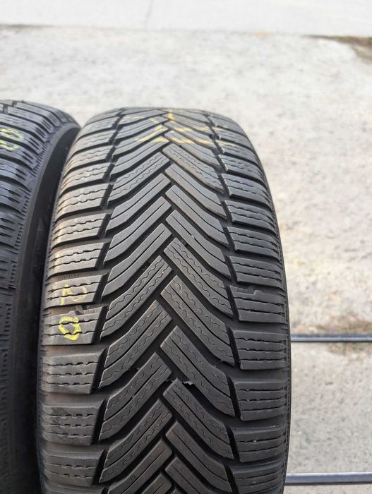 215/60 R16 • Iarna • Michelin Alpin 6 99H XL | 2 buc | Pret/buc