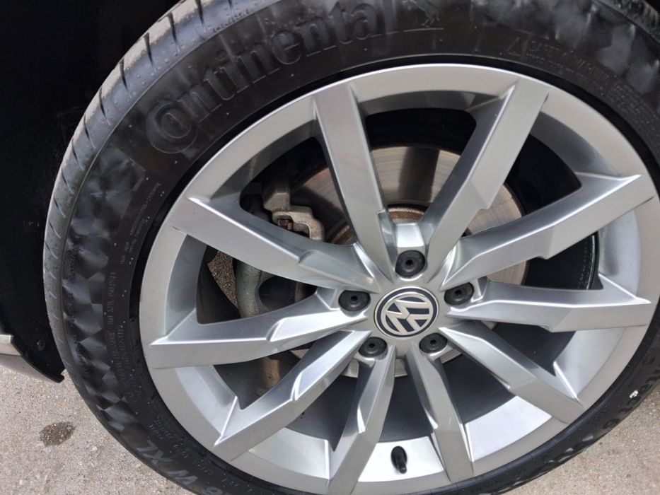 VW PASSAT B8, Highline,  an 2019, 63636 km
