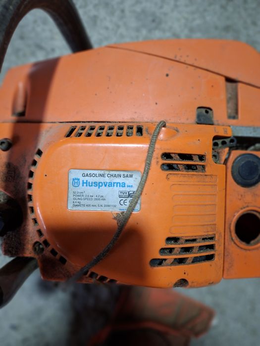 Drujba Husqvarna