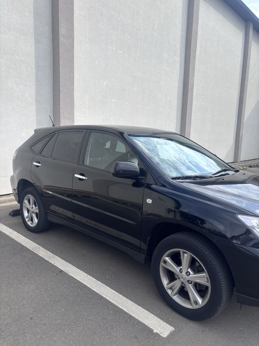 Lexus RX400h 2009 4x4 hybrid