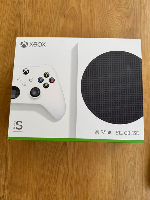 Xbox Series S 512 GB SSD