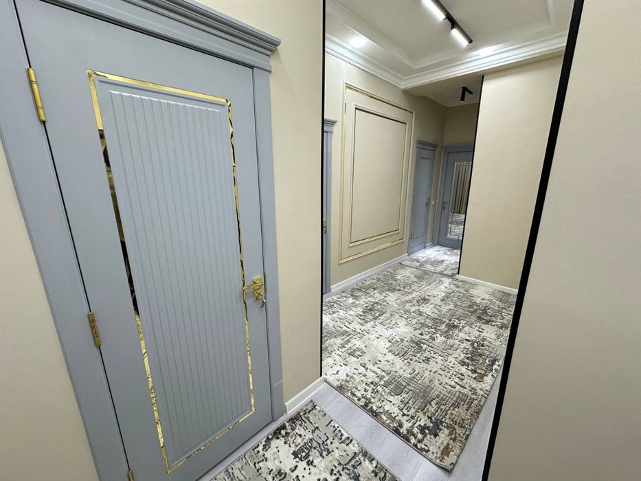 2 хонали компактни квартира