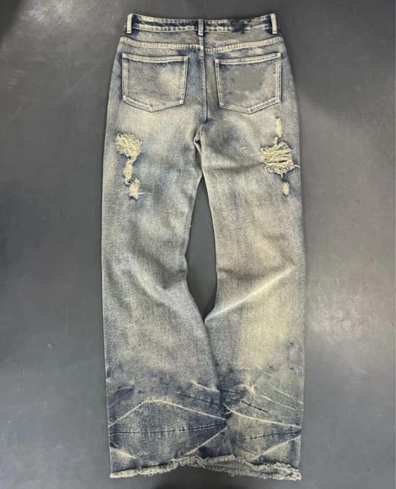 Blugi opium nu zara h&m bershka amiri dsquared