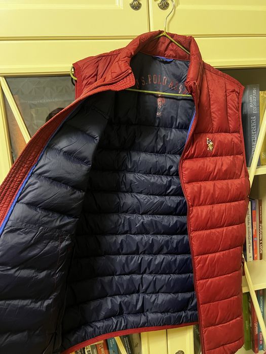 Безрукавка U.S. Polo