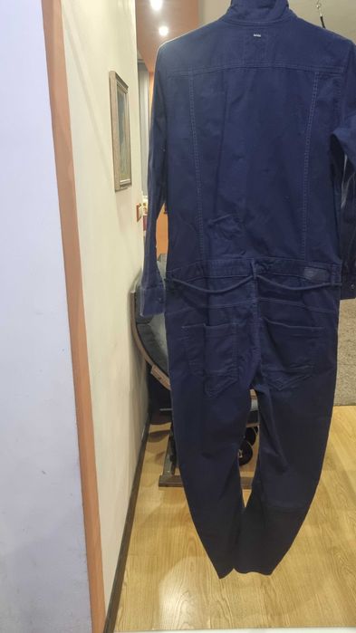 Дънков Дамски Гащеризон G-Star