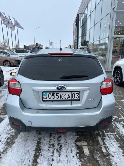 Продам автомобиль СУБАРУ ХV, 2015 года