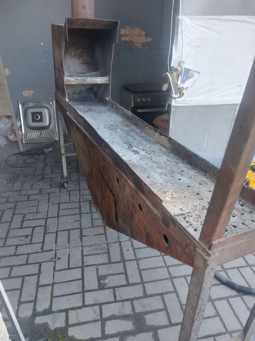 Мангал 2×2.. самовывоз