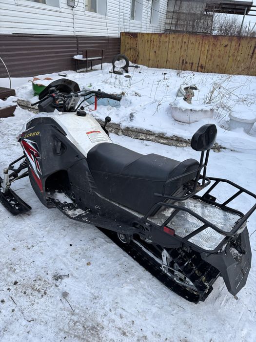 Снегоход Linko.