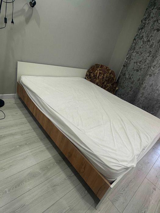 Продам кровать двухспальная