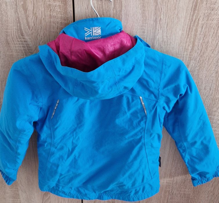 Geaca ski fete 7-8 ani