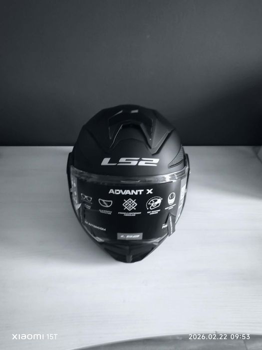 Модулна каска Advant X LS2
