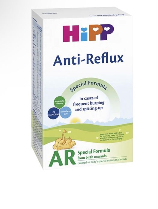 Lapte Hipp AntiReflux