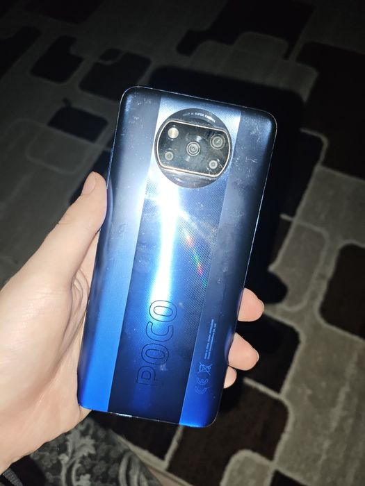 POCO x3 pro (128gb/6gb)