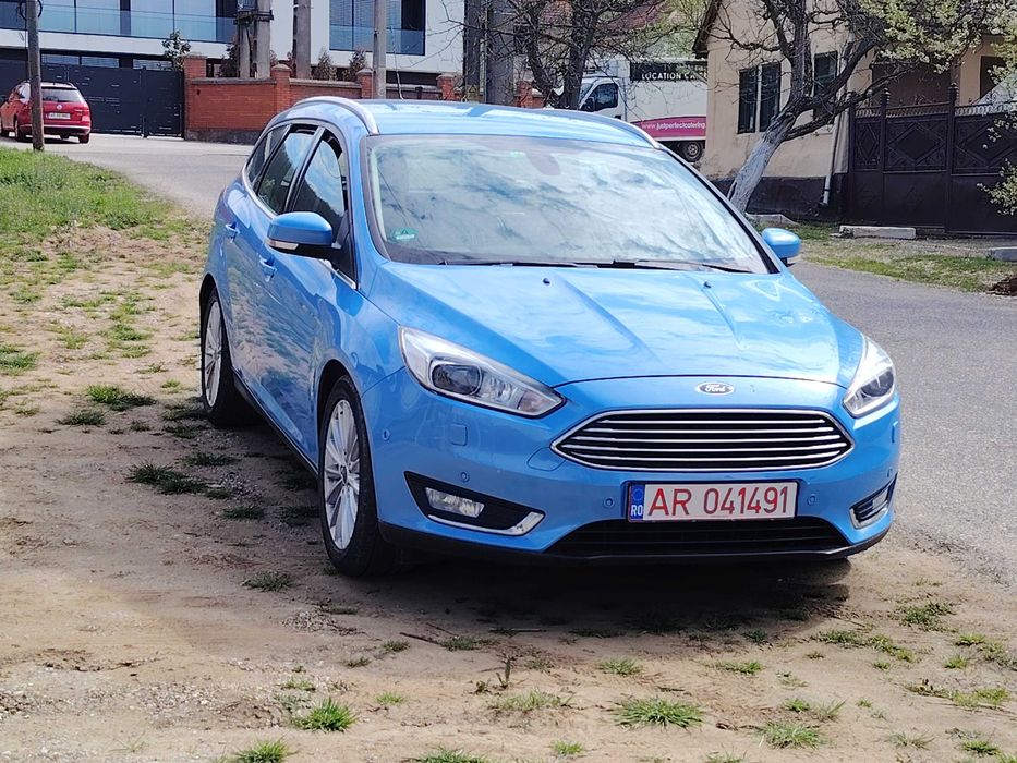 Ford Focus 3 Facelift 1.0 EcoBoost