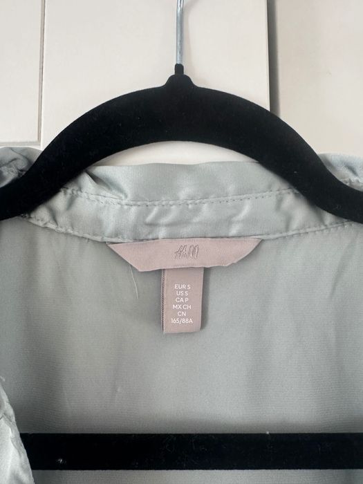 Сатенена риза hm елегантна