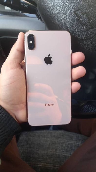 Iphone xs MAX 256gb
