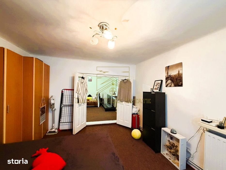 Vanzare Casa Individuala pe Parter, Curte 640 mp