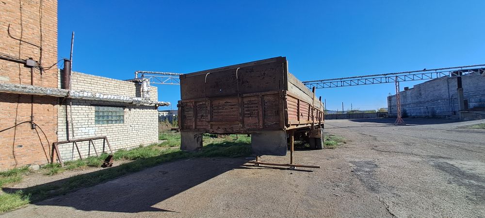 Продам Прицеп состоянии бу