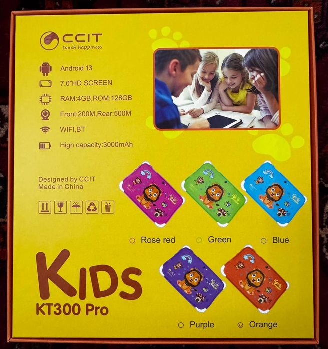 Detskiy Planshet | Детский планшет