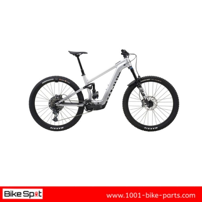 29-L Marin Rift-Zone EL2 AM eMTB Alloy Black Електрически Велосипед 12