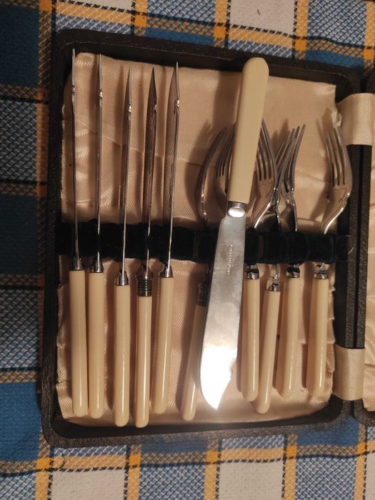 Vesela de colectie in cutie originala