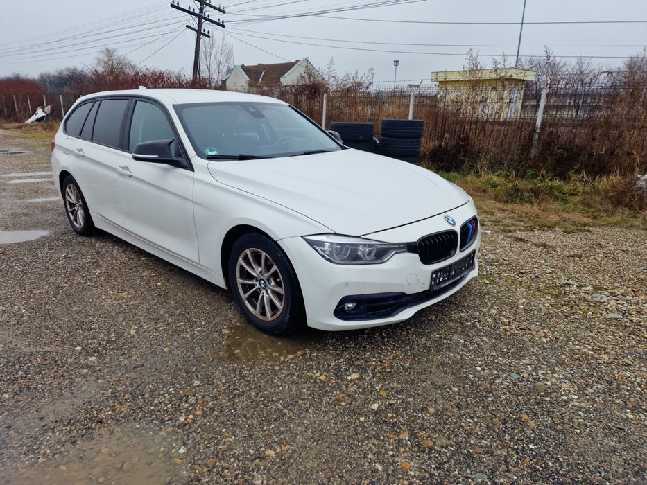 Bmw seria 3 F31/2butoane/Sportline/LCI/2015/Euro6
