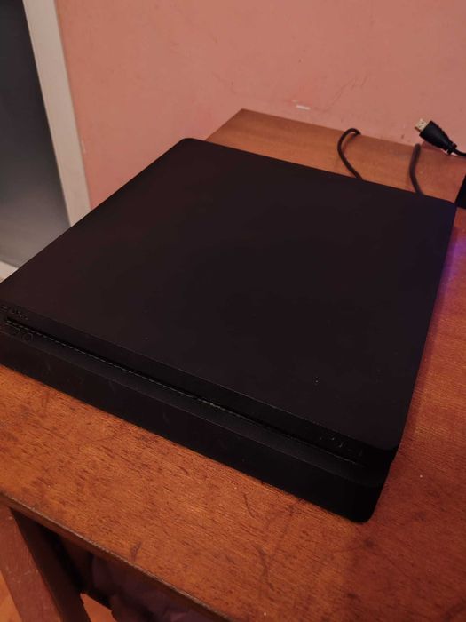 playstation 4 slim plus jocuri