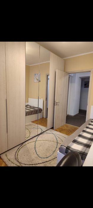 Apartament 3 camere de închiriat – Obor | Bloc ALMO | 70 mp | Metrou 2 min
