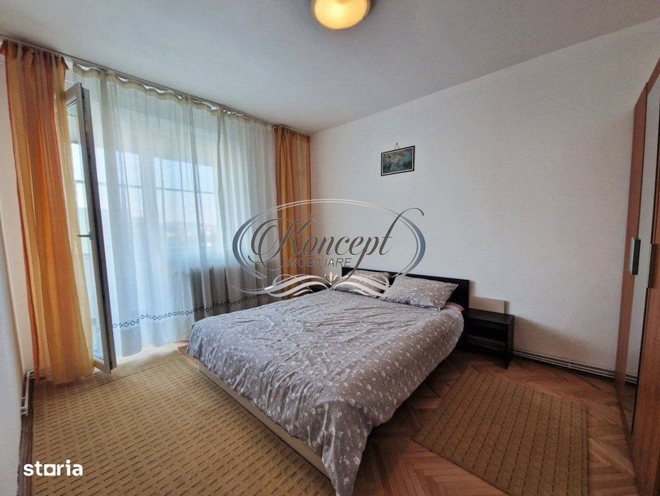 Apartament cu panorama in Gheorgheni
