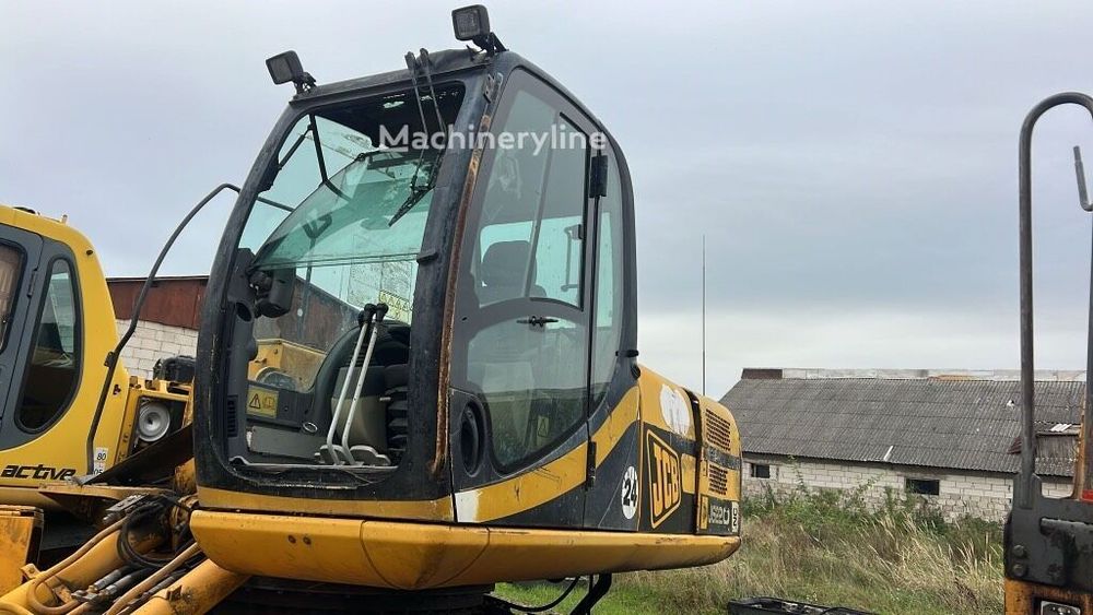 Suspensie - alte piese de schimb pentru excavator JCB 220