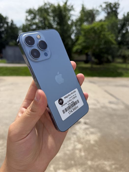 iPhone 13 Pro 128GB Айфон 13 Про 128ГБ