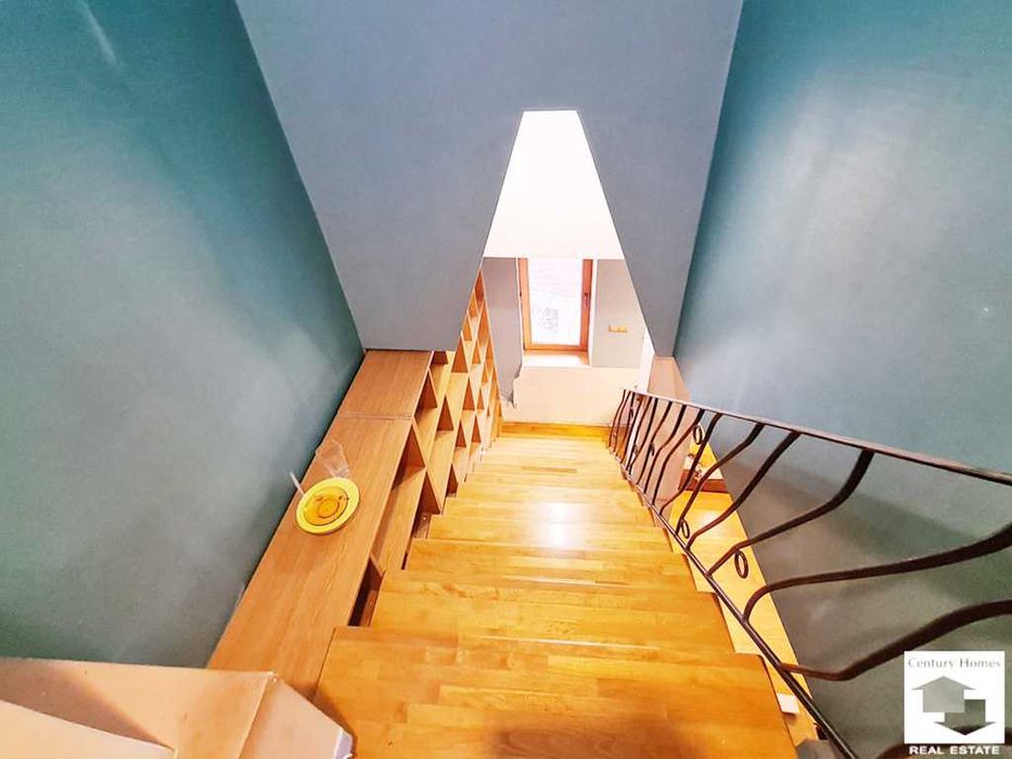 Продава се Мезонет в Велико Търново, Център - 120 кв.м за 1584 €/кв.м - Снимка #21