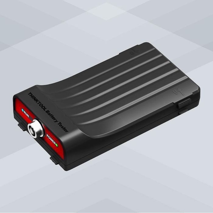 Thinktool battery tester