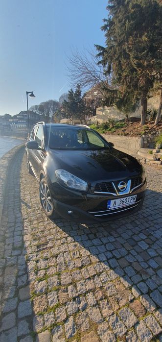 Продавам нисан кашкай