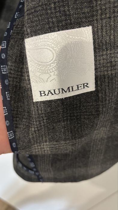 Продам педжак BAUMLER оригинал
