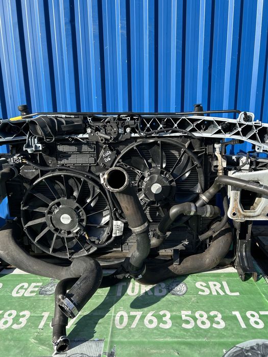 Furtun intercooler stânga Ford Kuga 2.0 tdci 180 cp 2015