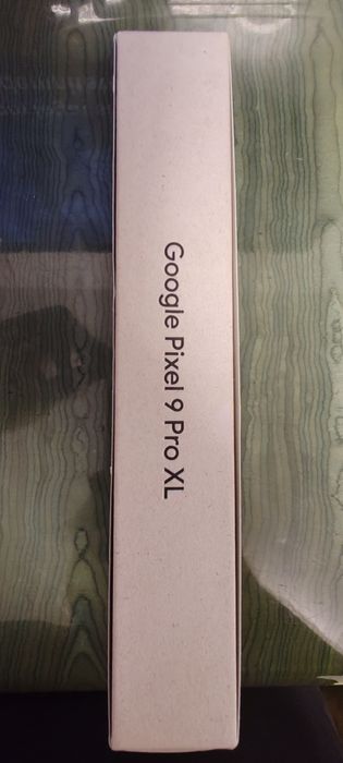 Google pixel 9 xl pro 1 tb  obsidian